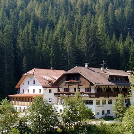 Hotel Bad Bergfall Olang Buitenkant foto