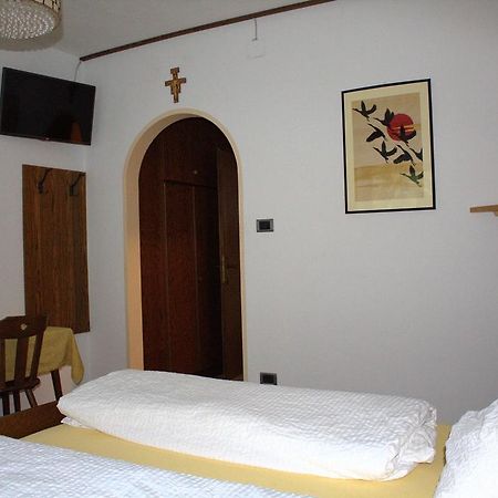 Hotel Bad Bergfall Olang Buitenkant foto