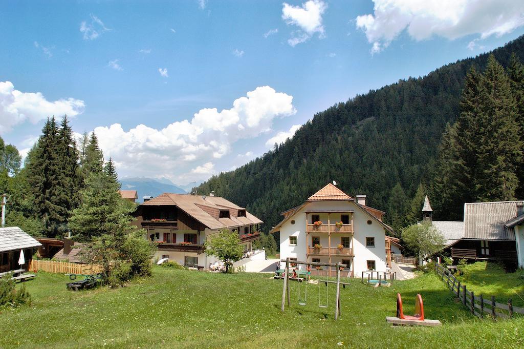 Hotel Bad Bergfall Olang Buitenkant foto