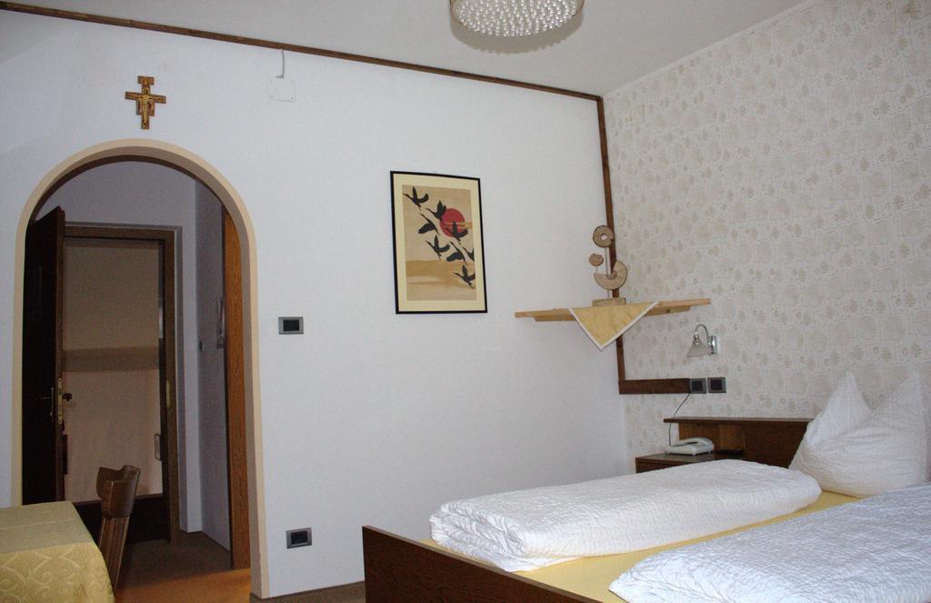 Hotel Bad Bergfall Olang Buitenkant foto