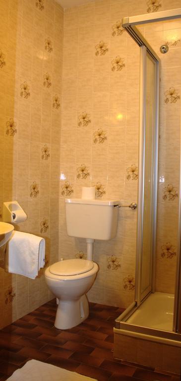 Hotel Bad Bergfall Olang Buitenkant foto