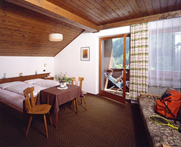 Hotel Bad Bergfall Olang Buitenkant foto