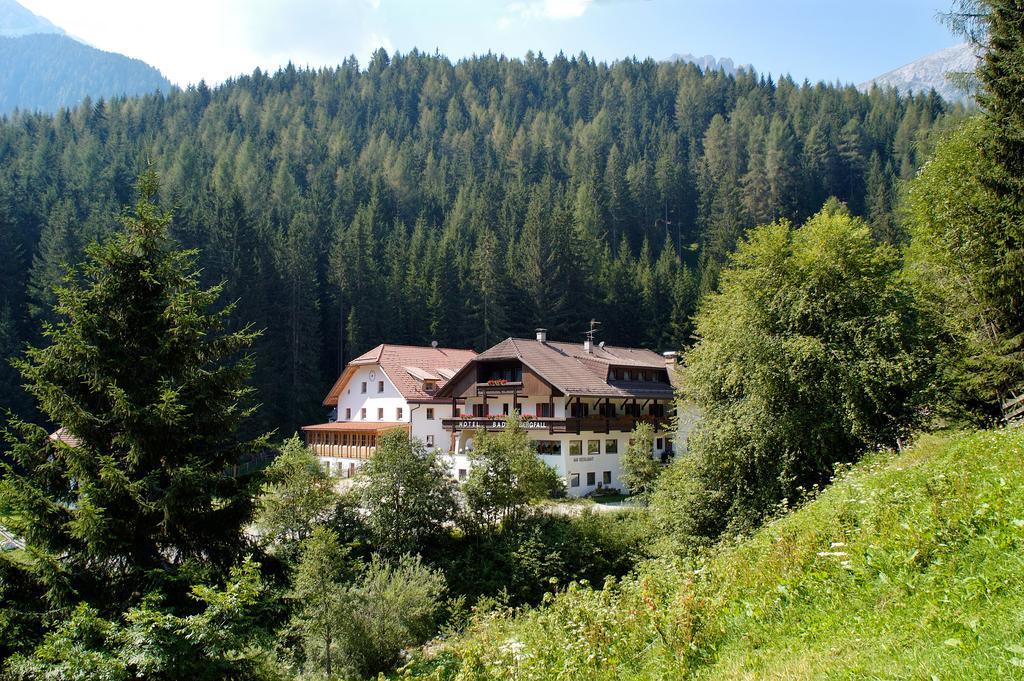 Hotel Bad Bergfall Olang Buitenkant foto